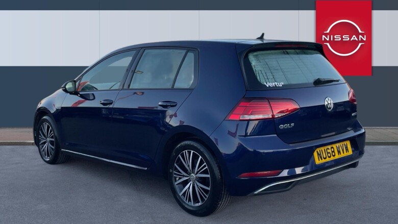 Volkswagen Golf 1.5 TSI EVO SE [Nav] 5dr Petrol Hatchback